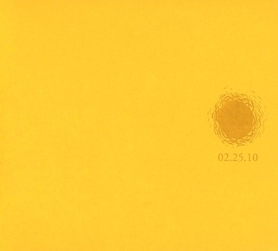 Isis - Isis 02.25.10 (CD) (Limited Edition)