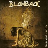 Blowback - All And Even More (CD)