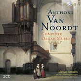Manuel Tomadin - Van Noordt: Complete Organ Music (2 CD)