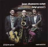 Joan Chamorro Octet - Play Luigi Grasso's Arrangements (CD)