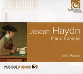 Piano Sonatas Vol 1 (CD)