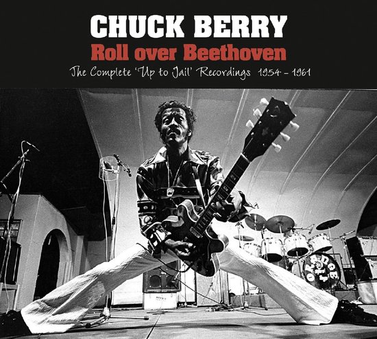 Chuck Berry - Roll Over Beethoven (4 CD)