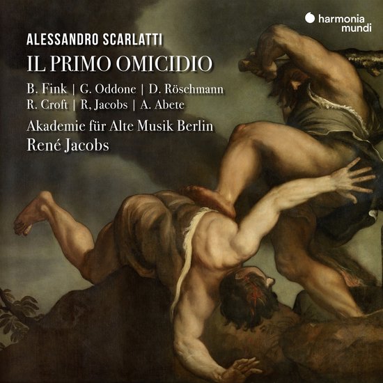 Foto: Akademie f r alte musik berlin ren jacobs scarlatti il primo omicidio 2 cd 