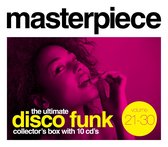 Various Artists - Masterpiece The Ultimate Disco Collection Vol.21-30 (10 CD)