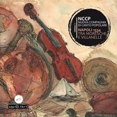 Nuovo Compagnia Di Canto Popolare - Napoli 1534 - Tra Moresche E Villanelle (CD)