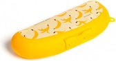 fruitbox Fresh &Fruity banaan 1 liter geel