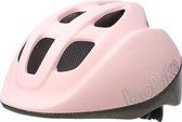 kinder helm s 52-56cm bobike go roze cotton candy pink
