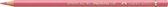 kleurpotlood Polychromos 3,8 mm hout 131 roze
