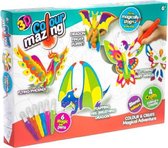kleurset 3D Magisch Avontuur junior papier 10-delig