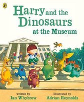 Harry & The Dinosaurs At The Museum