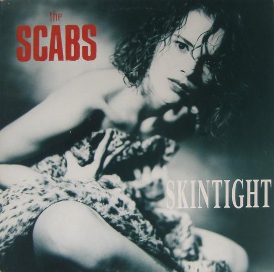 The Scabs - Skintight (CD)