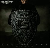Skillet - Victorious:The Aftermath (CD) (Deluxe Edition)