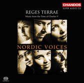 Nordic Voices - Reges Terrae: Music from the Time of Charles V (Super Audio CD)
