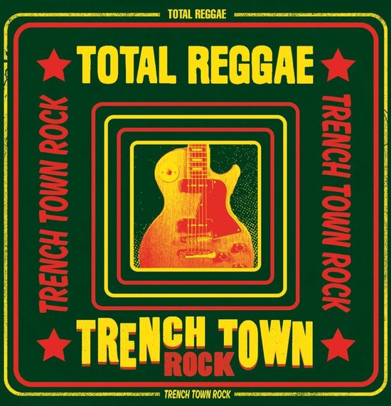 Various Artists - Total Reggae (Trench Town Rock) (2 CD)