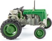 miniatuurtractor Steyr 80 1:87 groen