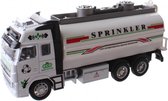 tankwagen Sprinkler 18 cm wit