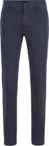 Hugo Boss Chino Donkerblauw - maat W 32 - L 34