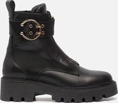 Linea Zeta Biker boots zwart - Maat 38
