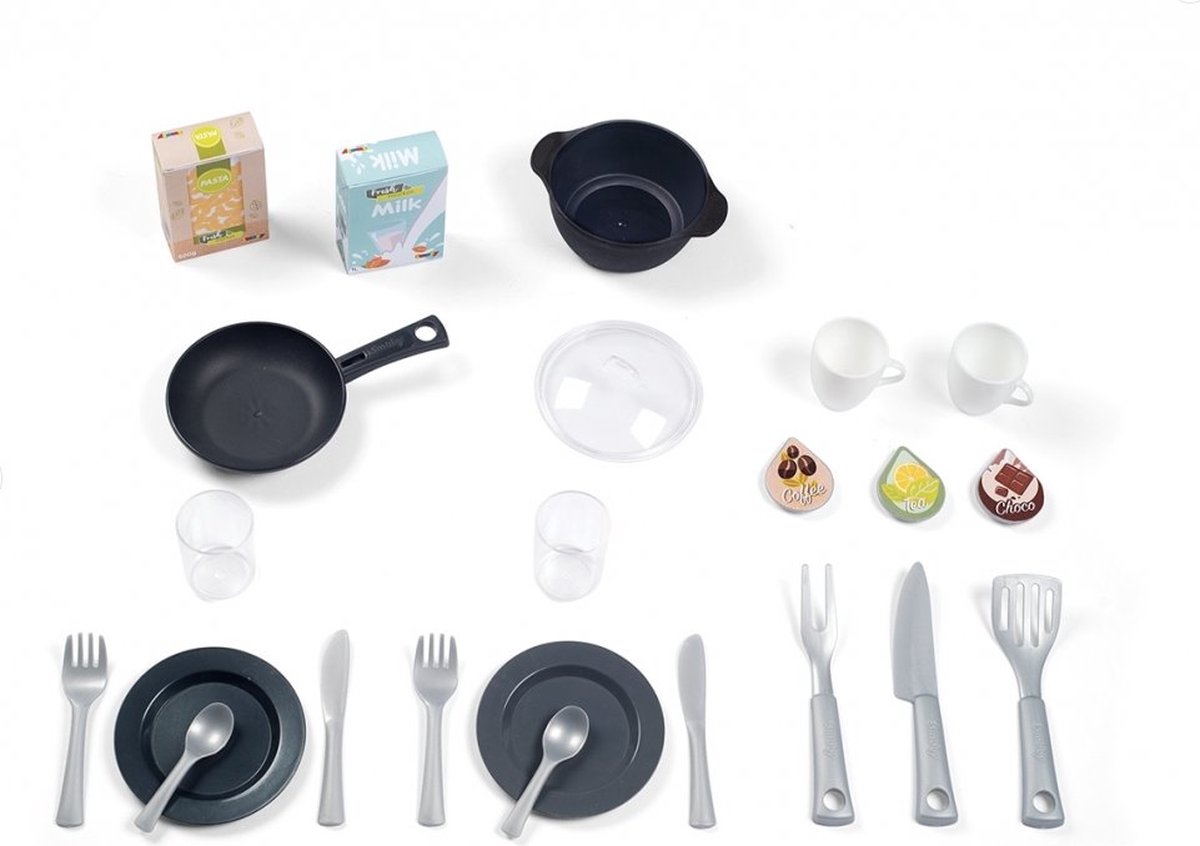 Smoby Bon appetit keuken - Speelkeuken — afbeelding 15