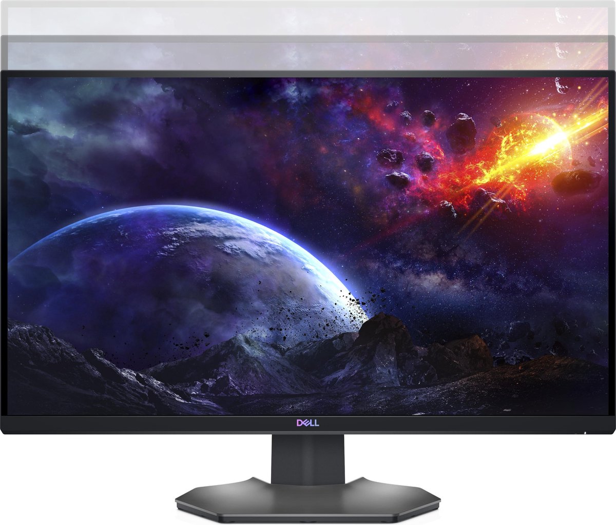 Dell S2721DGF Gaming Monitor - 27 inch QHD Nano-IPS - 165Hz