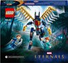 foto van LEGO Marvel Eternals Luchtaanval - 76145