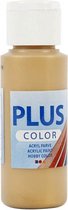 acrylverf Plus Color 60 ml goud