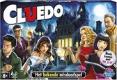 Cluedo 40 x 26,5 x 5 cm gezelschapsspel