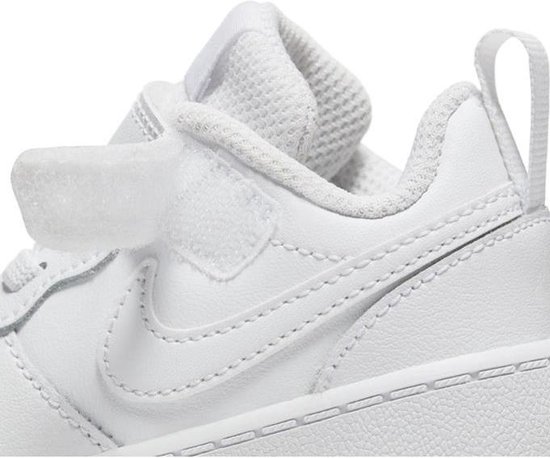 Nike Court Borough Low 2 (TDV) Sneakers - Wit - Maat 22 | bol.com