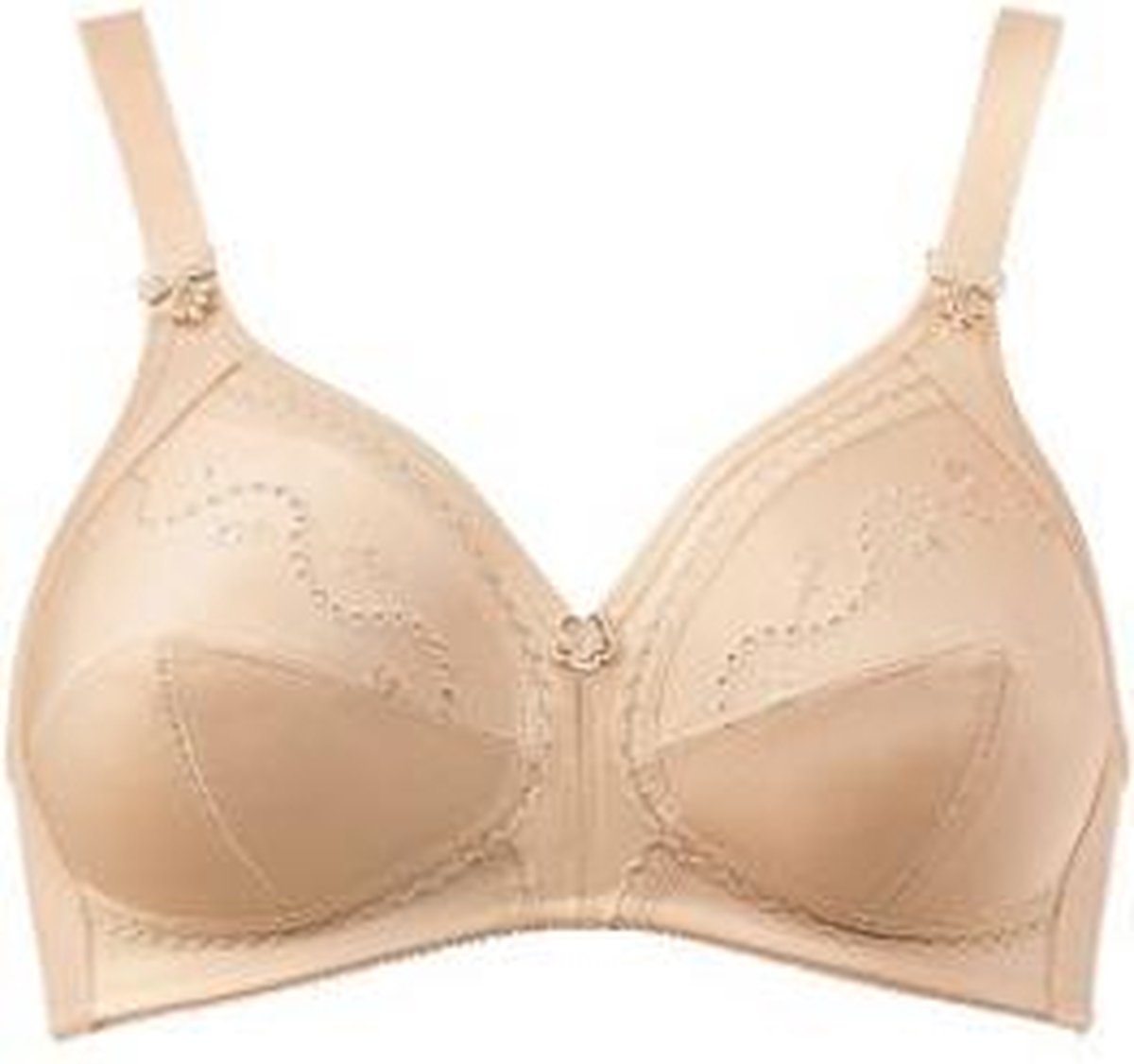 Triumph Doreen+Cotton 01 N - SKIN - Vrouwen Huid