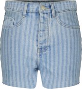 DEELUXE Gestreepte Mom Shorts LAVANA Denim Stripes