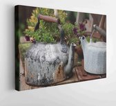 Canvas schilderij -  Productnummer   1359547 - 80*60 Horizontal