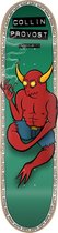 Toy Machine Provost Insecurity 8.5 skateboard deck