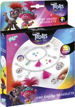 armbanden maken Trolls World Tour DIY 8-delig