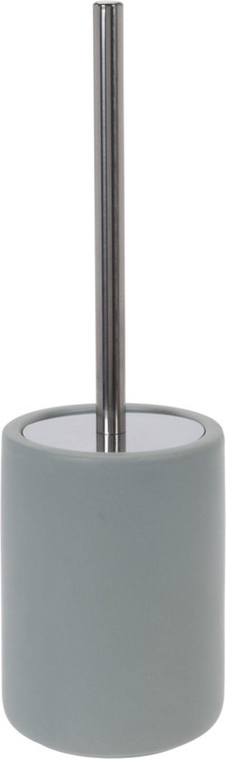 Eluno Staande Wc Garnituur 4 In 1, Vrijstaande Toiletgarnituur Inclusief Borstel 2 Reserveborstelkoppen Vervanging Rolhouder Voor 3 Rollen Plank Gesatineerd Glas En Metaal Zwart 2533014336