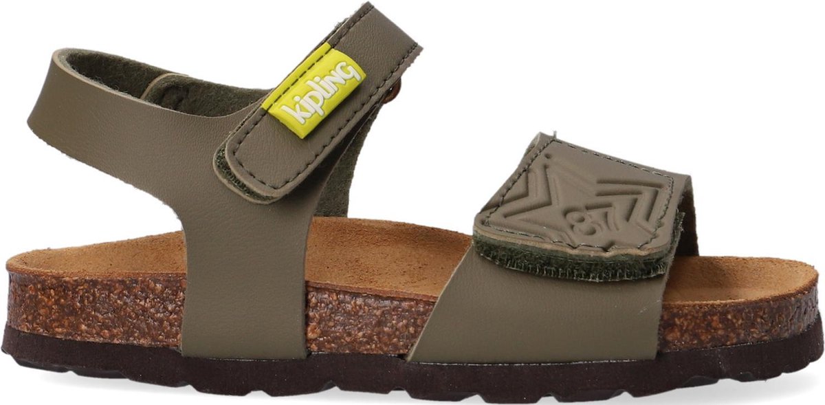 Kipling Guy Sandalen - Jongens - Groen - Maat 31