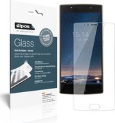 dipos I 2x Pantserfolie helder compatibel met Doogee BL7000 Beschermfolie 9H screen-protector