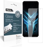dipos I 2x Pantserfolie helder geschikt voor Asus ROG Phone 3 Beschermfolie 9H screen-protector
