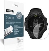 dipos I 2x Pantserfolie helder compatibel met Suunto Core Beschermfolie 9H screen-protector