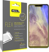 dipos I 3x Beschermfolie 100% compatibel met Huawei Nova 3 Folie I 3D Full Cover screen-protector