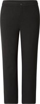 BASE LEVEL Ymke Broek - Black - maat 46