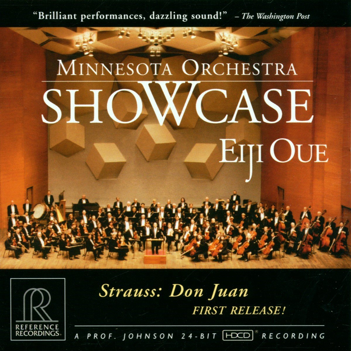 Minnesota Orchestra, Eiji Oue - Strauss: Don Juan (Showcase) (CD)