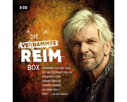 Matthias Reim - Die Verdammte Reim Box (3 CD)