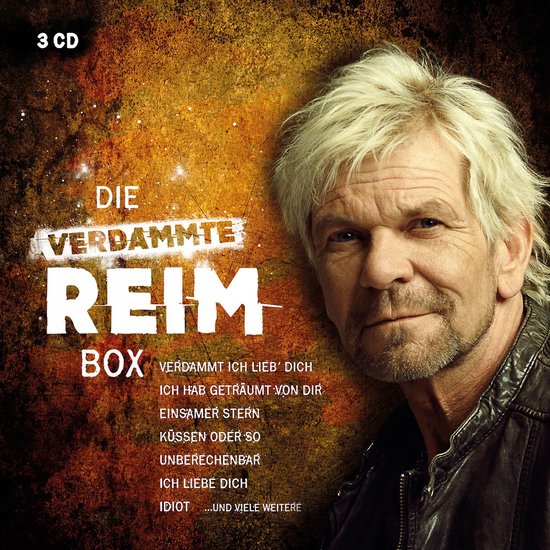 Matthias Reim - Die Verdammte Reim (Box) (3 CD)