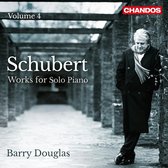 Barry Douglas - Schubert: Works For Solo Piano Vol.4 (CD)