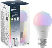 LEDNIFY WiZ Connected Smart LED Standard RGB - E27 - 8W - 806LM - 2200-6500K