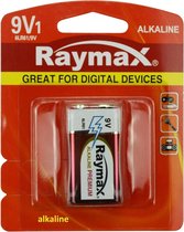 Raymax Batterij 9V - 6LF22 - Alkaline
