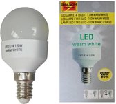 Benson LED Lamp E14 15Led - 1.0W Warm White