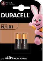 Huismerk MN9100 Batterij Duracell N