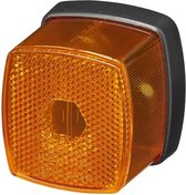 Pro Plus Markeringslamp - Zijlamp - Contourverlichting - Oranje - 65 x 60 mm