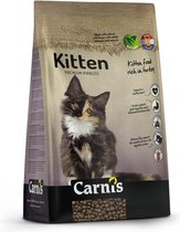 Carnis Kat - Kittenbrok - 1 kg - vanaf 4 weken tot 12 maanden - 1ST